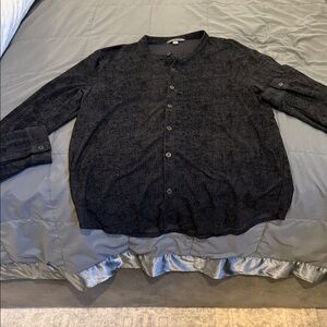 Beautiful John varvatos long sleeve button down.